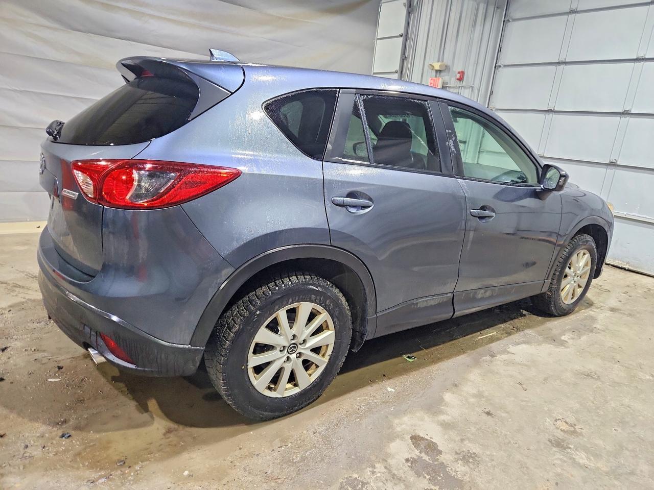 2013 MAZDA CX-5