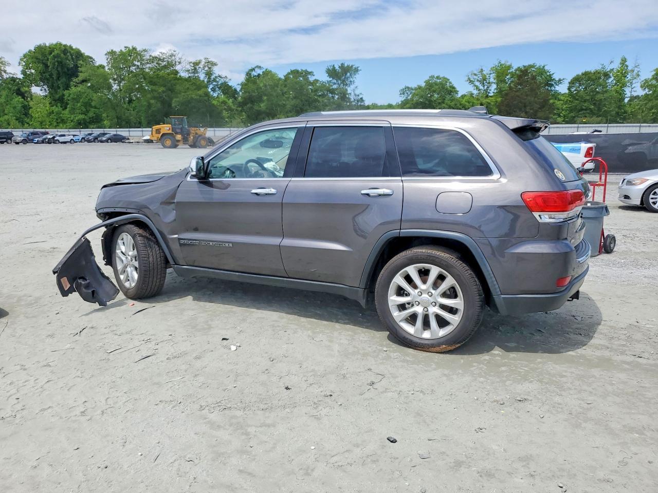 2017 JEEP Grand Cherokee