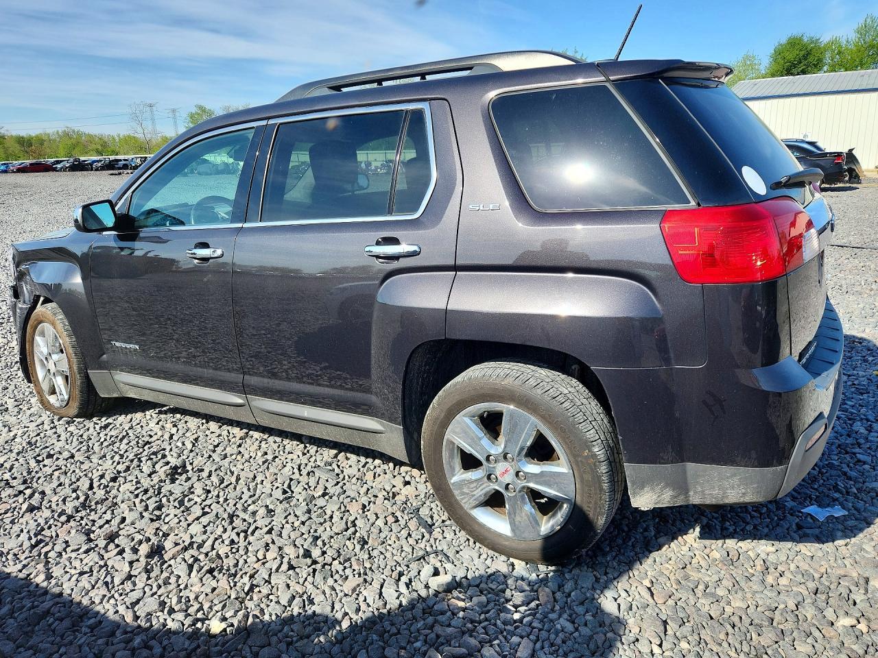 2015 GMC Terrain