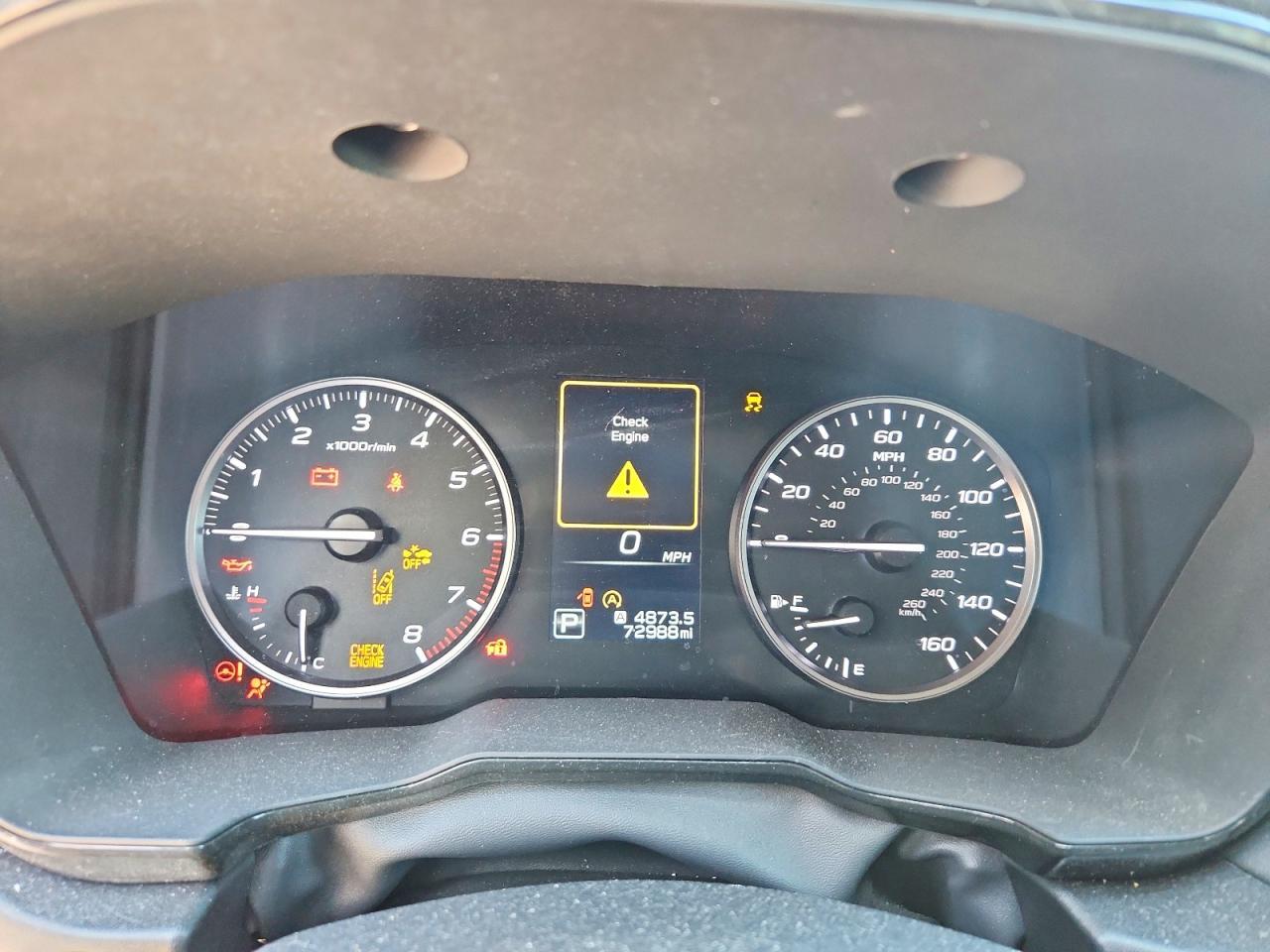 2024 SUBARU Legacy