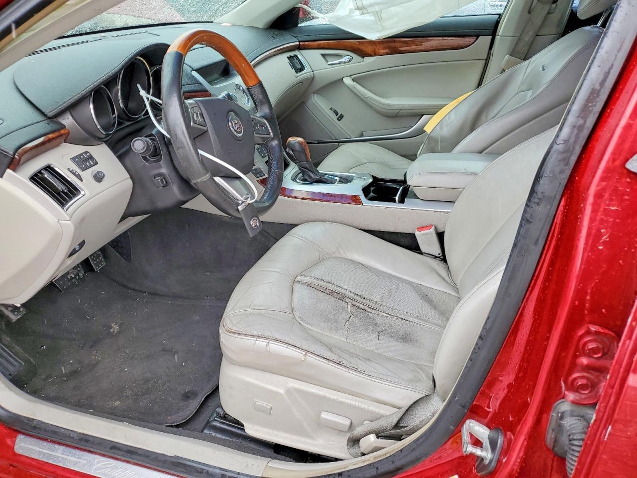 2011 CADILLAC CTS