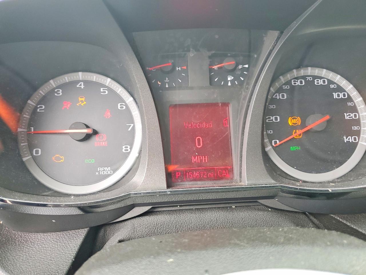 2012 GMC Terrain