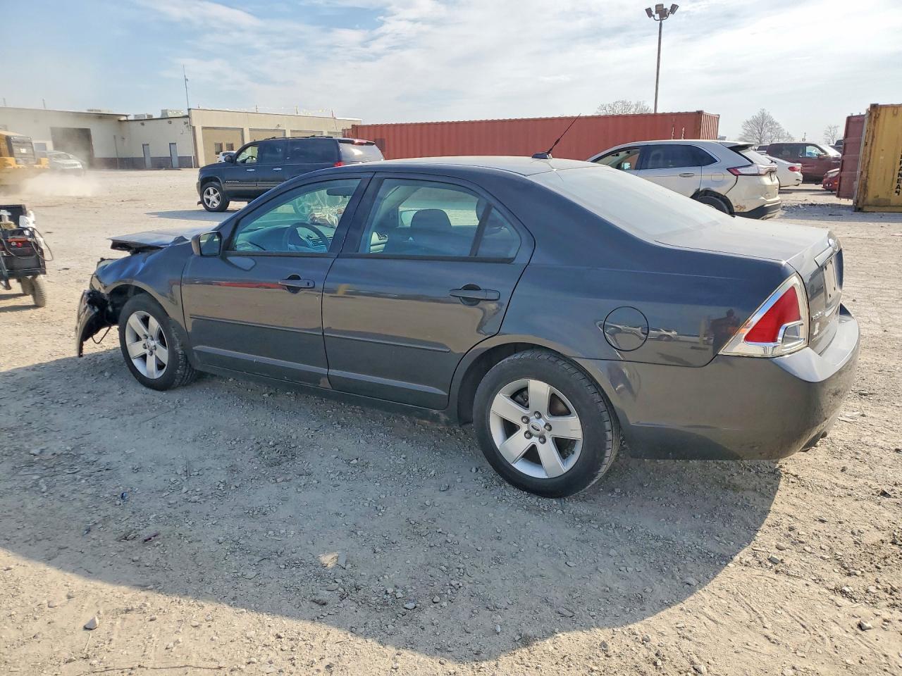 2007 FORD FUSION