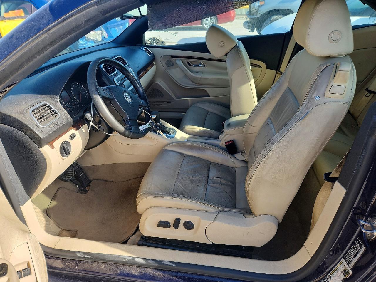 2007 VOLKSWAGEN EOS