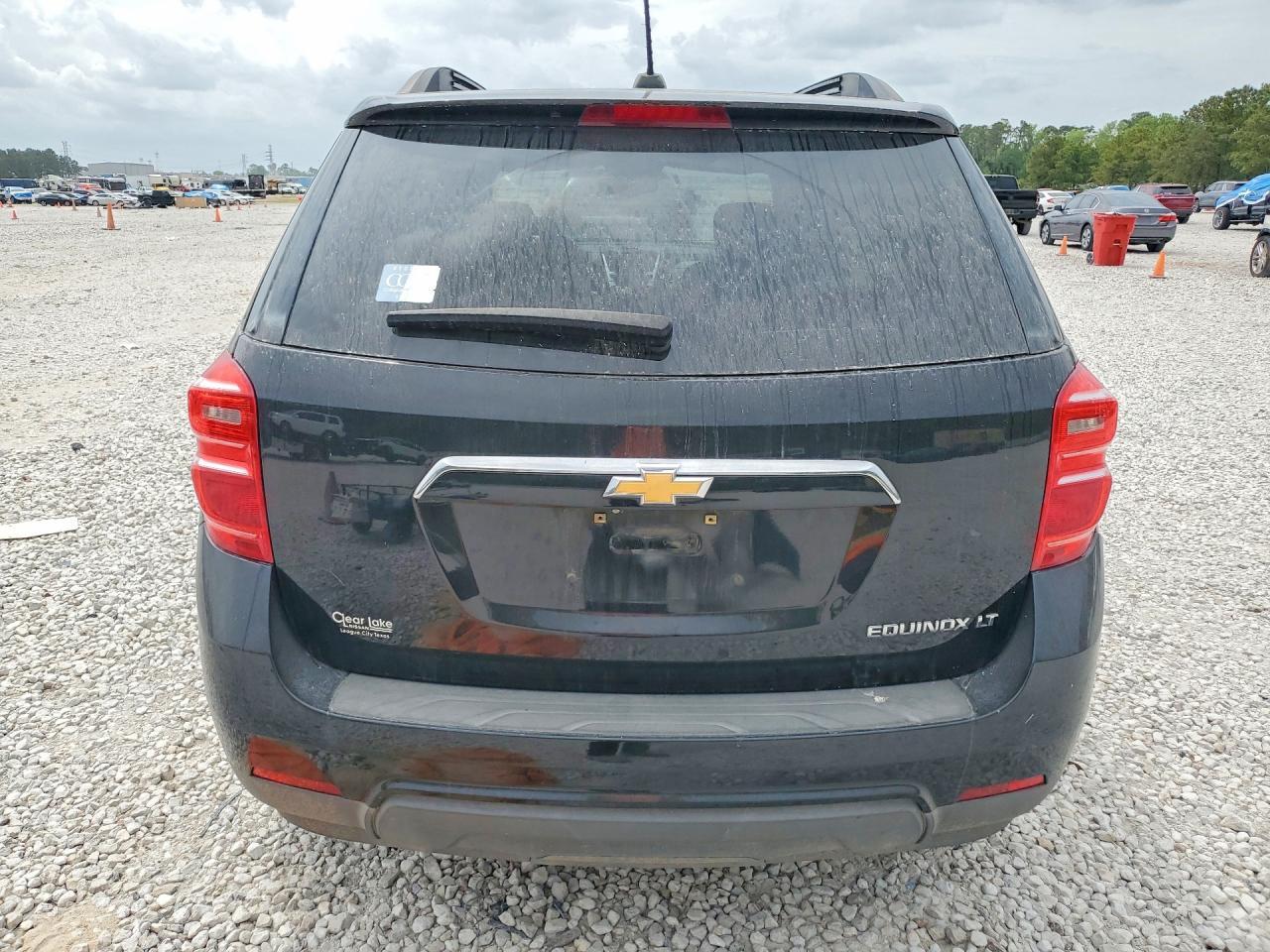 2016 CHEVROLET EQUINOX