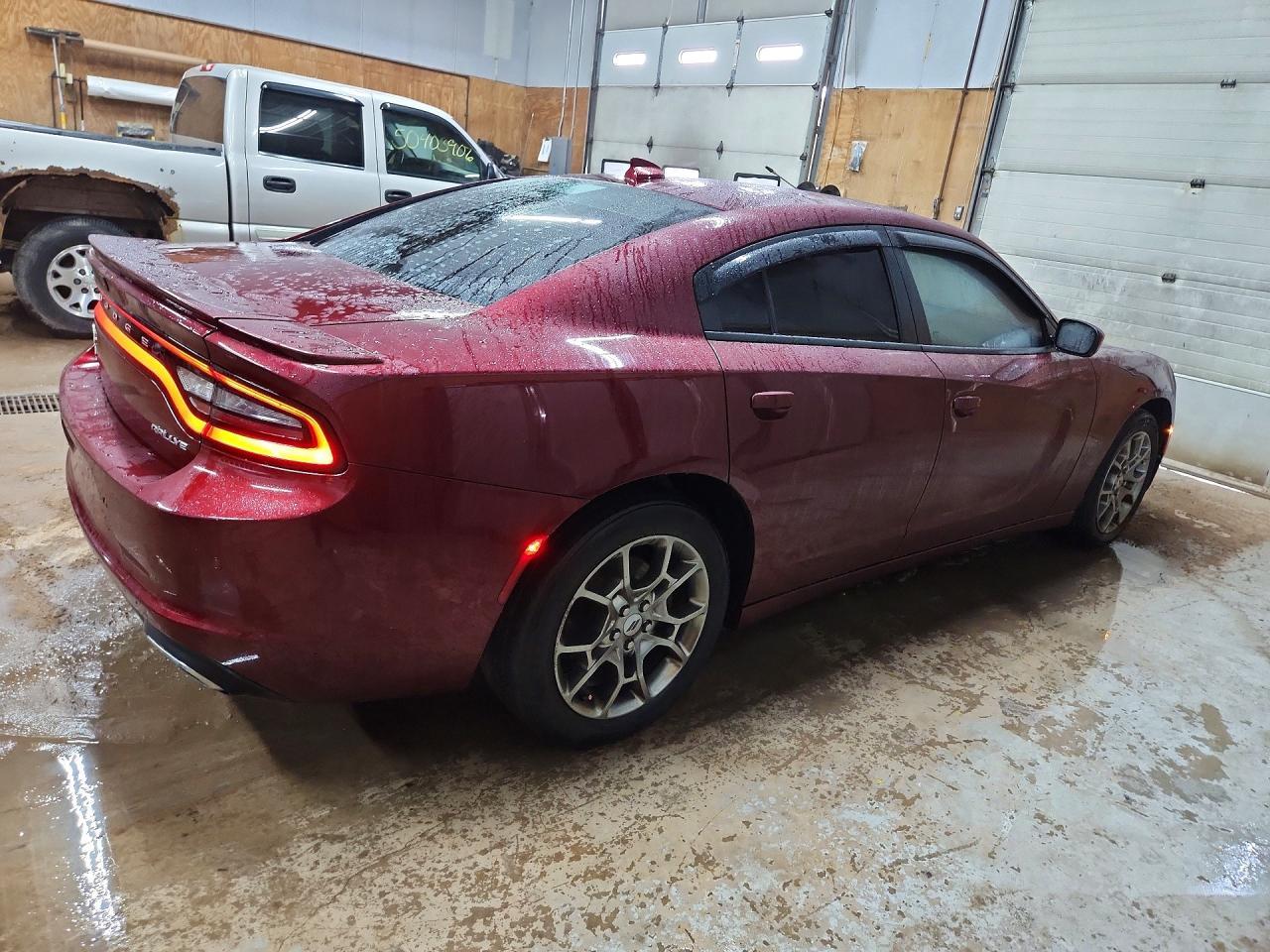 2017 DODGE CHARGER