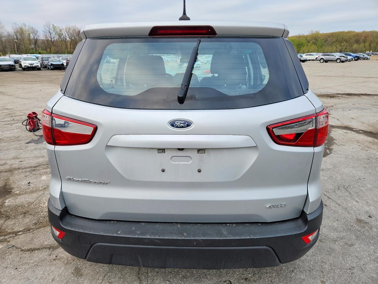 2020 FORD EcoSport