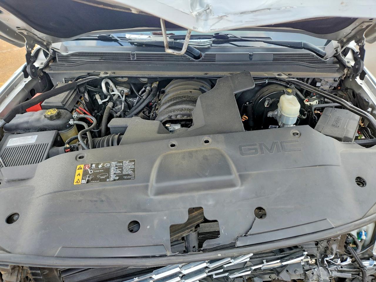 2019 GMC Yukon
