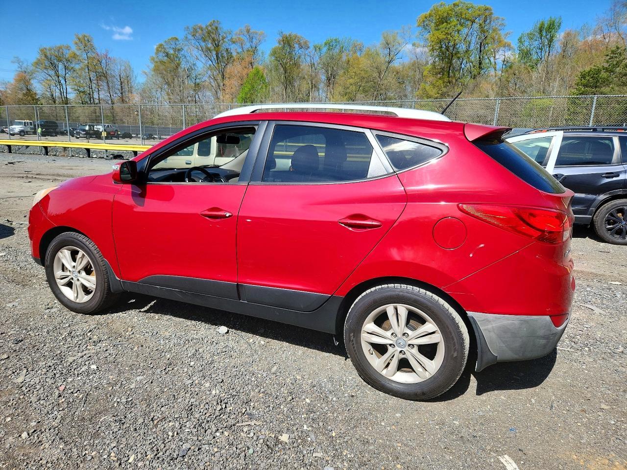 2013 HYUNDAI TUCSON