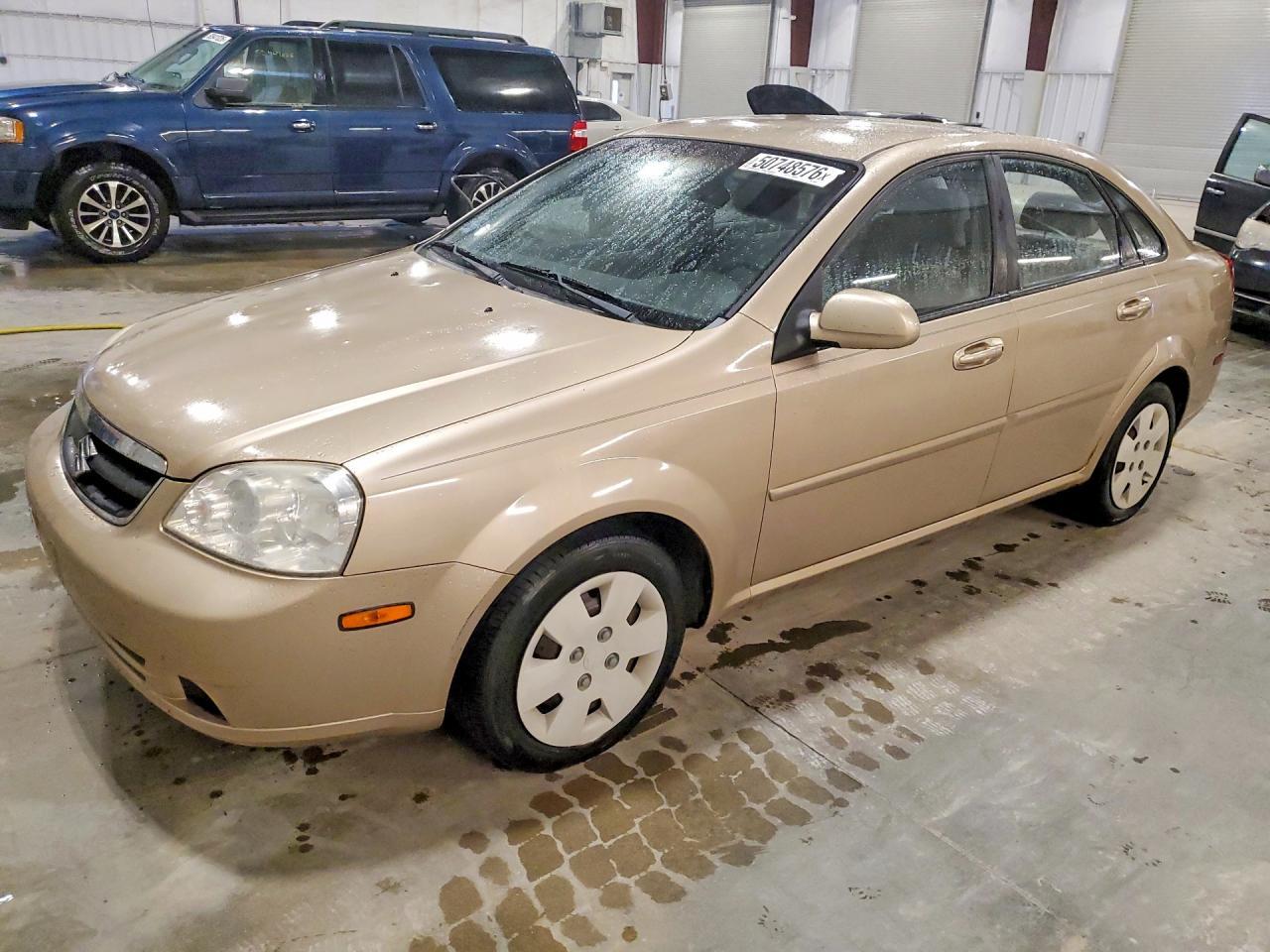 2006 SUZUKI Forenza
