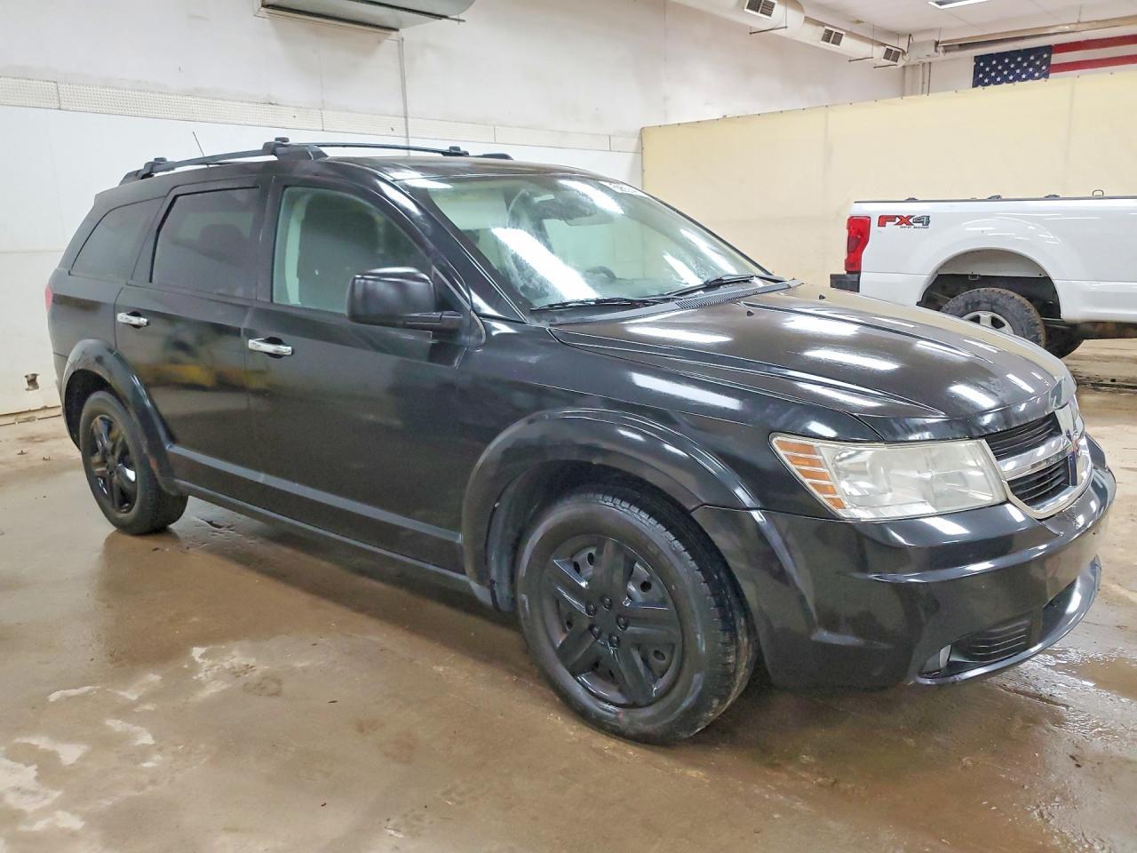 2010 DODGE JOURNEY