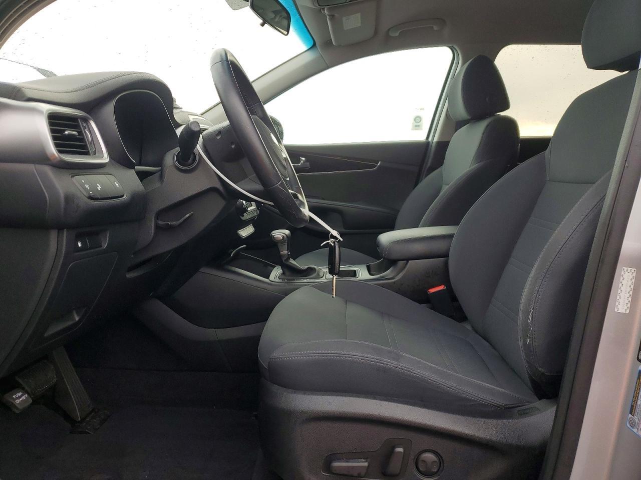 2020 KIA SORENTO