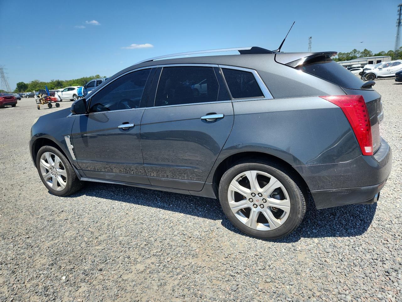 2010 CADILLAC SRX
