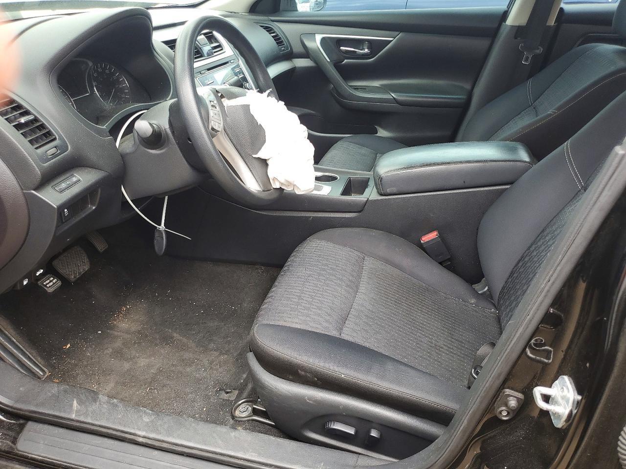 2017 NISSAN ALTIMA
