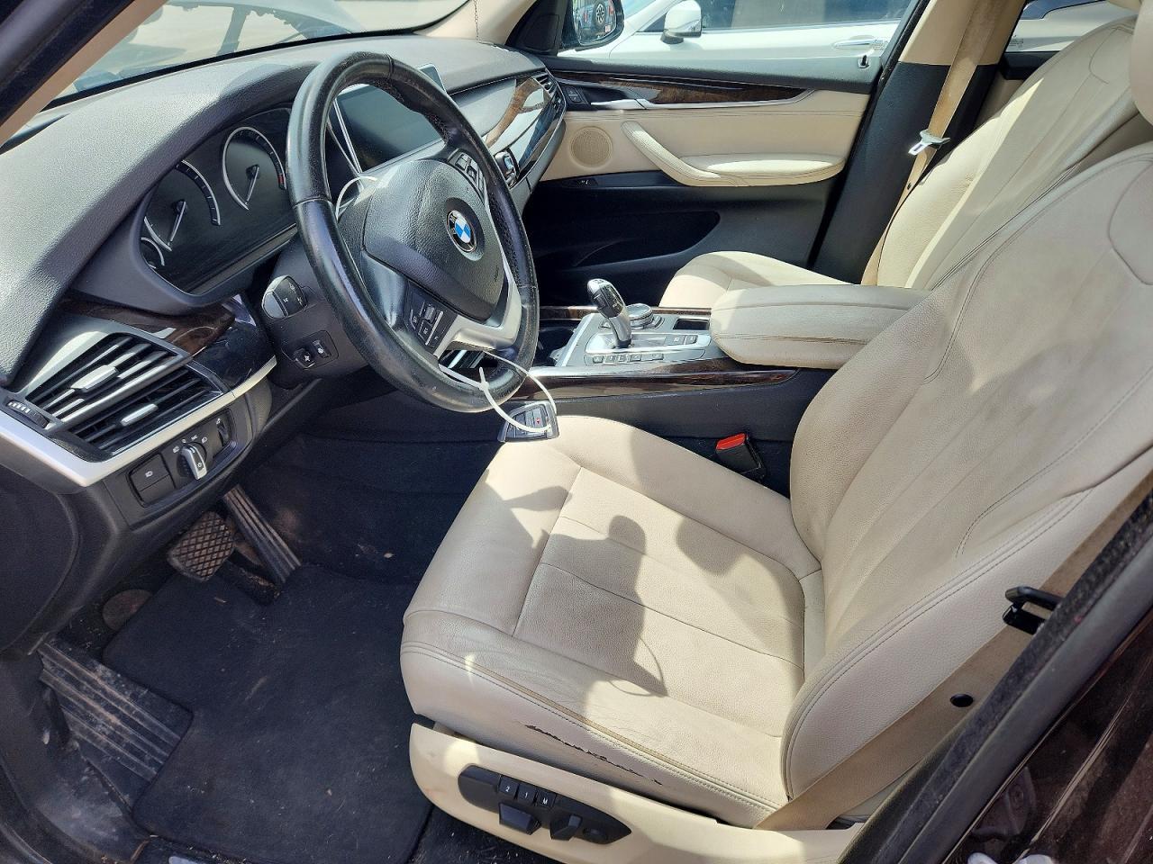 2014 BMW X5