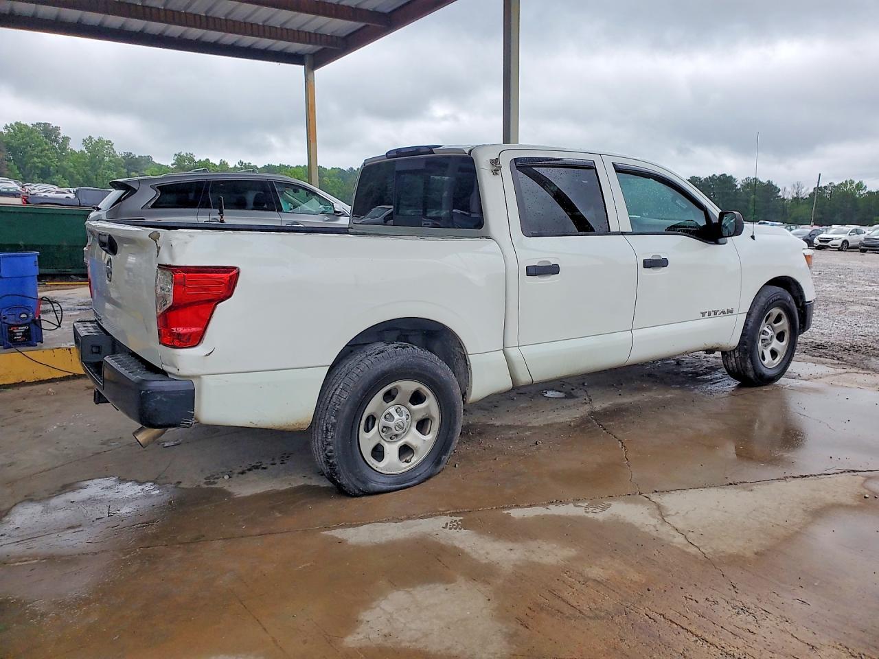 2018 NISSAN Titan