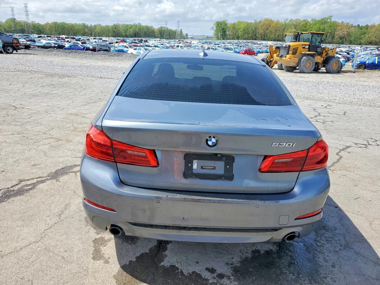 2018 BMW 5 series