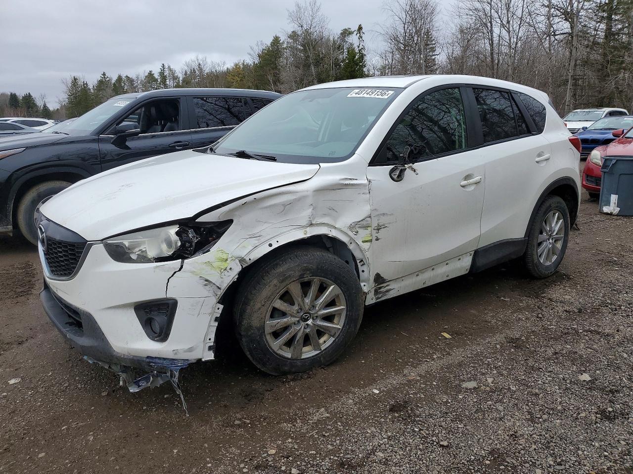 2015 MAZDA CX-5