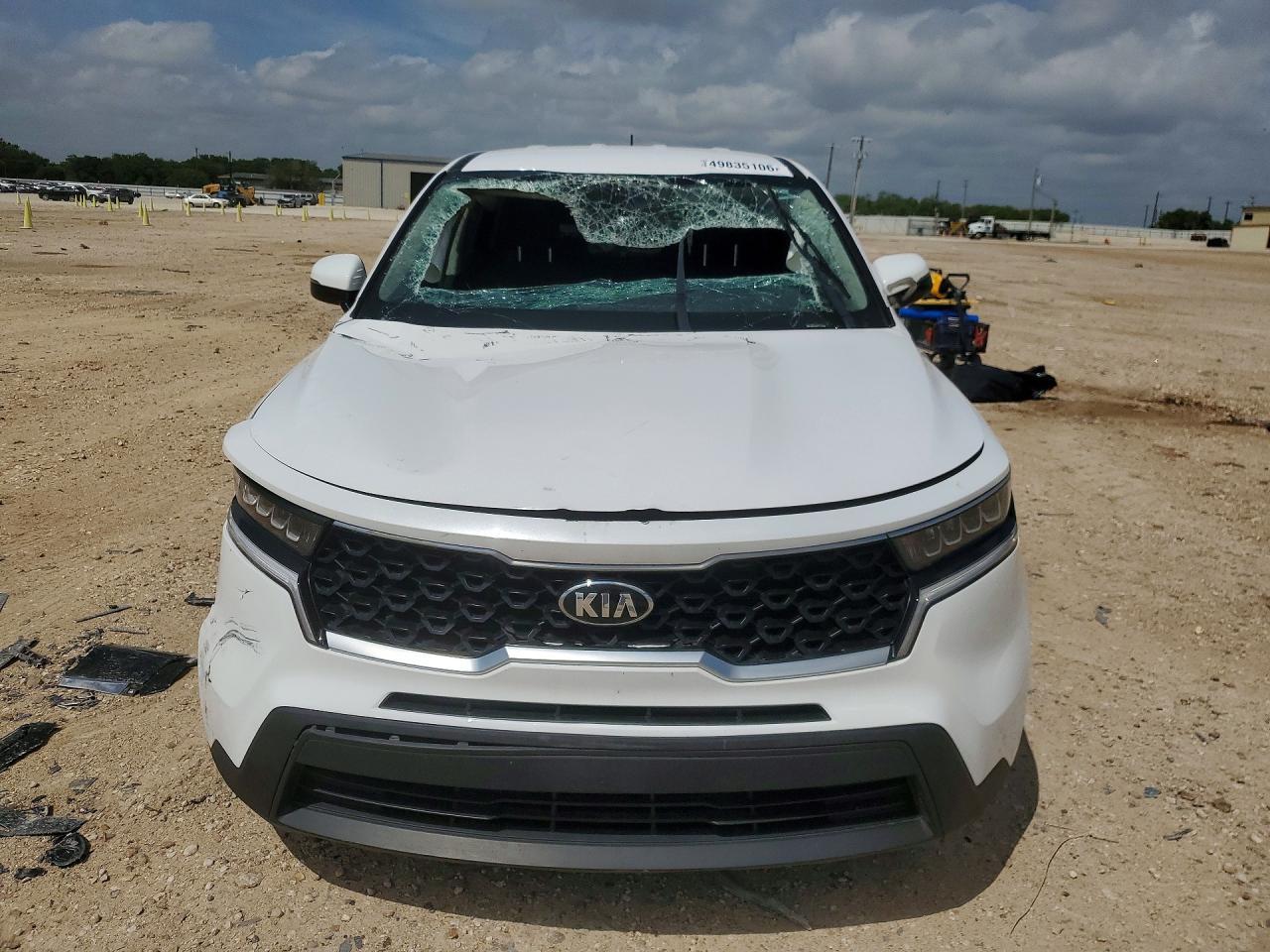 2021 KIA SORENTO
