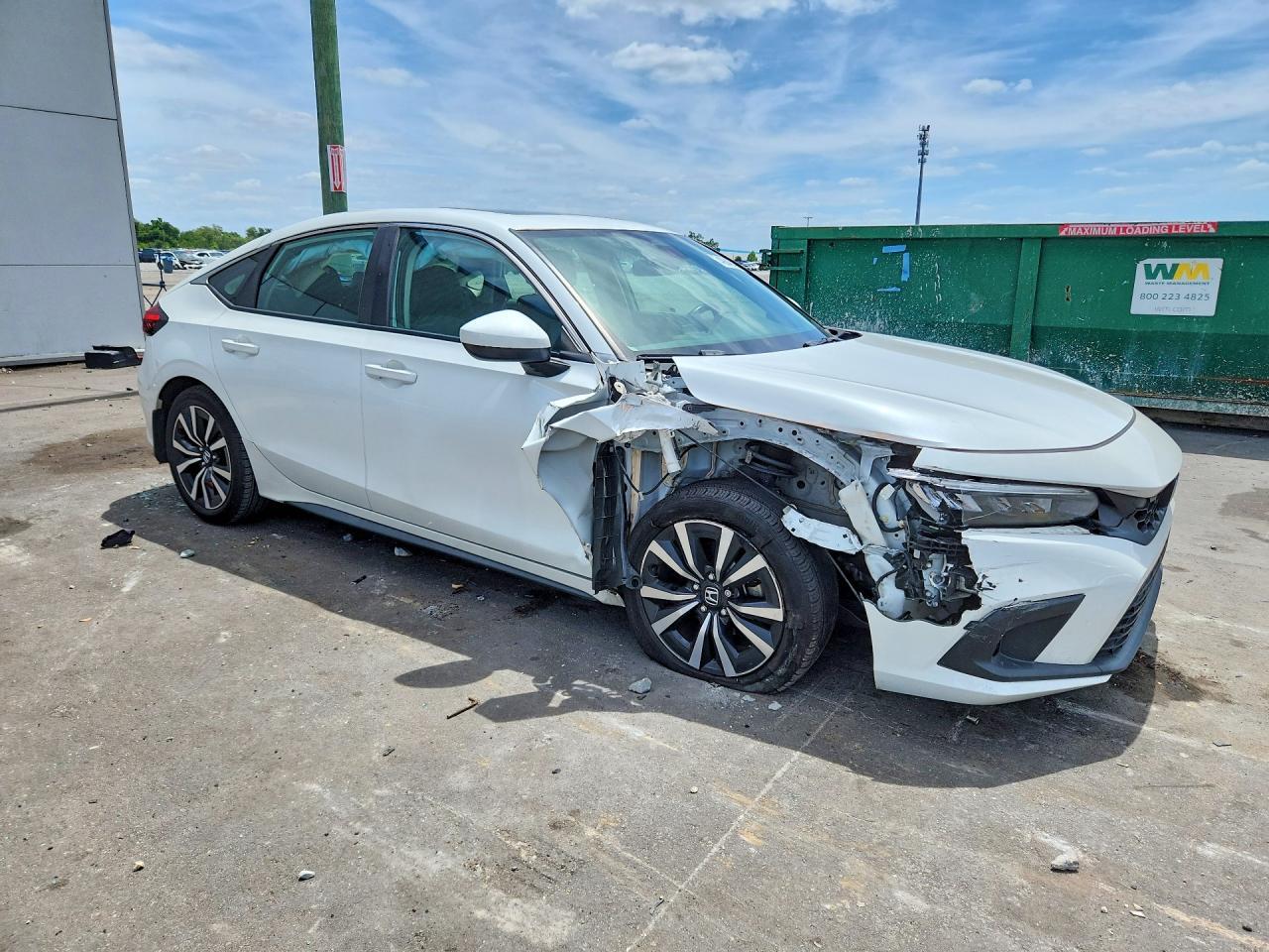2022 HONDA CIVIC