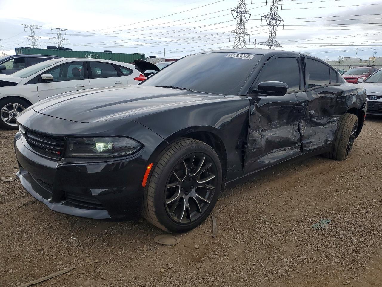 2023 DODGE CHARGER