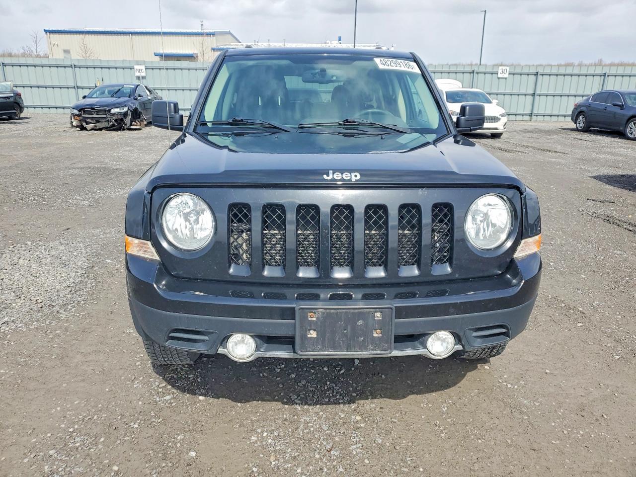 2016 JEEP PATRIOT
