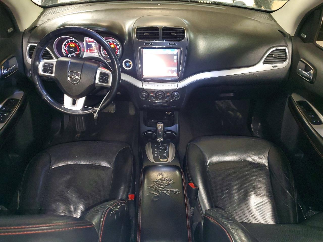 2014 DODGE JOURNEY