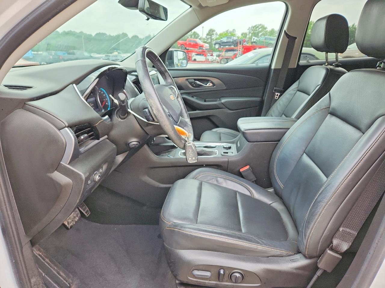 2021 CHEVROLET TRAVERSE