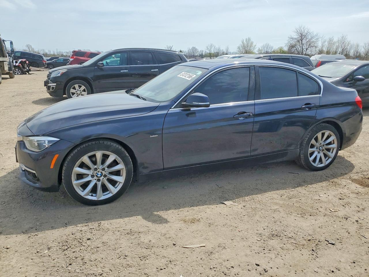 2016 BMW 3 SERIES