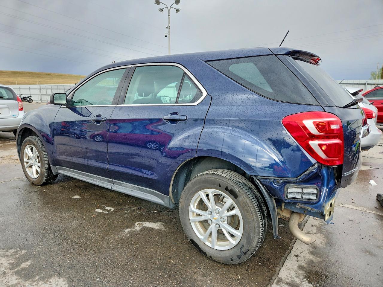 2017 CHEVROLET EQUINOX