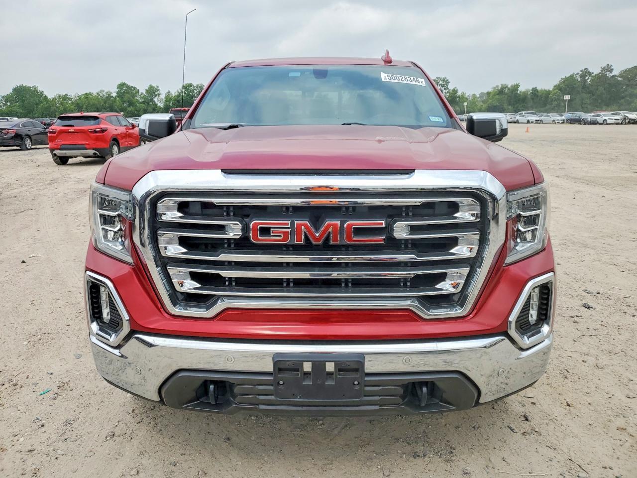 2021 GMC Sierra
