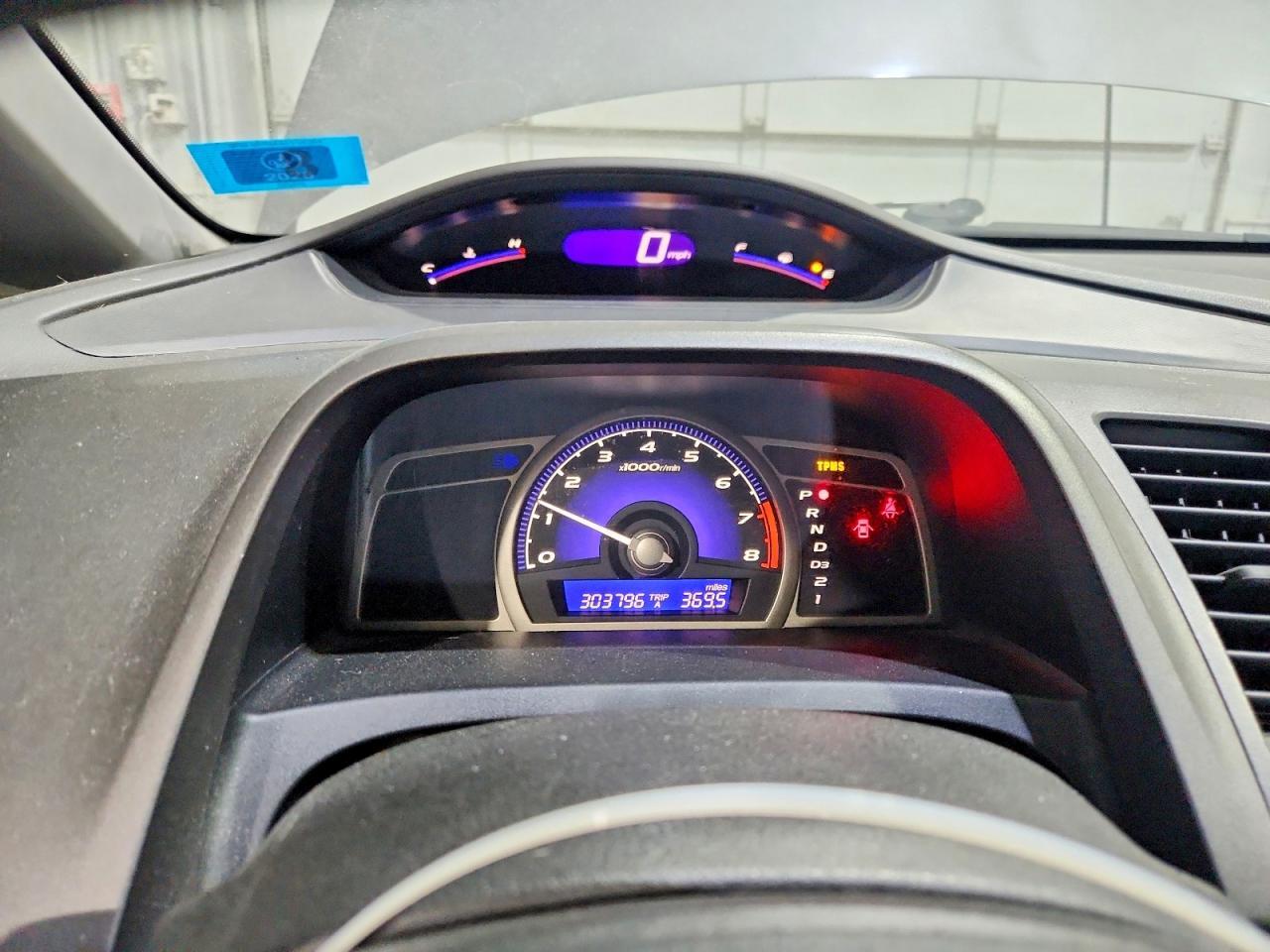 2010 HONDA CIVIC