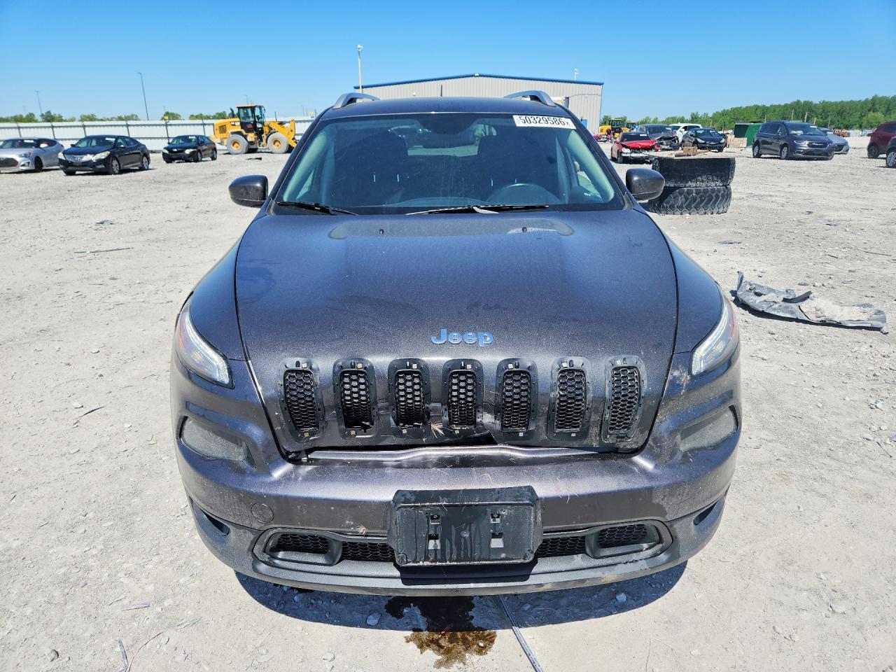 2014 JEEP CHEROKEE