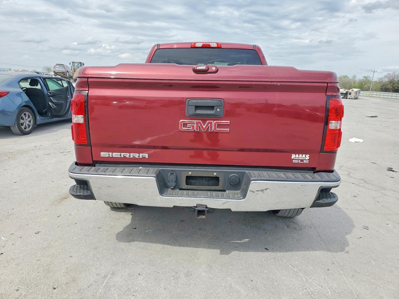 2014 GMC Sierra