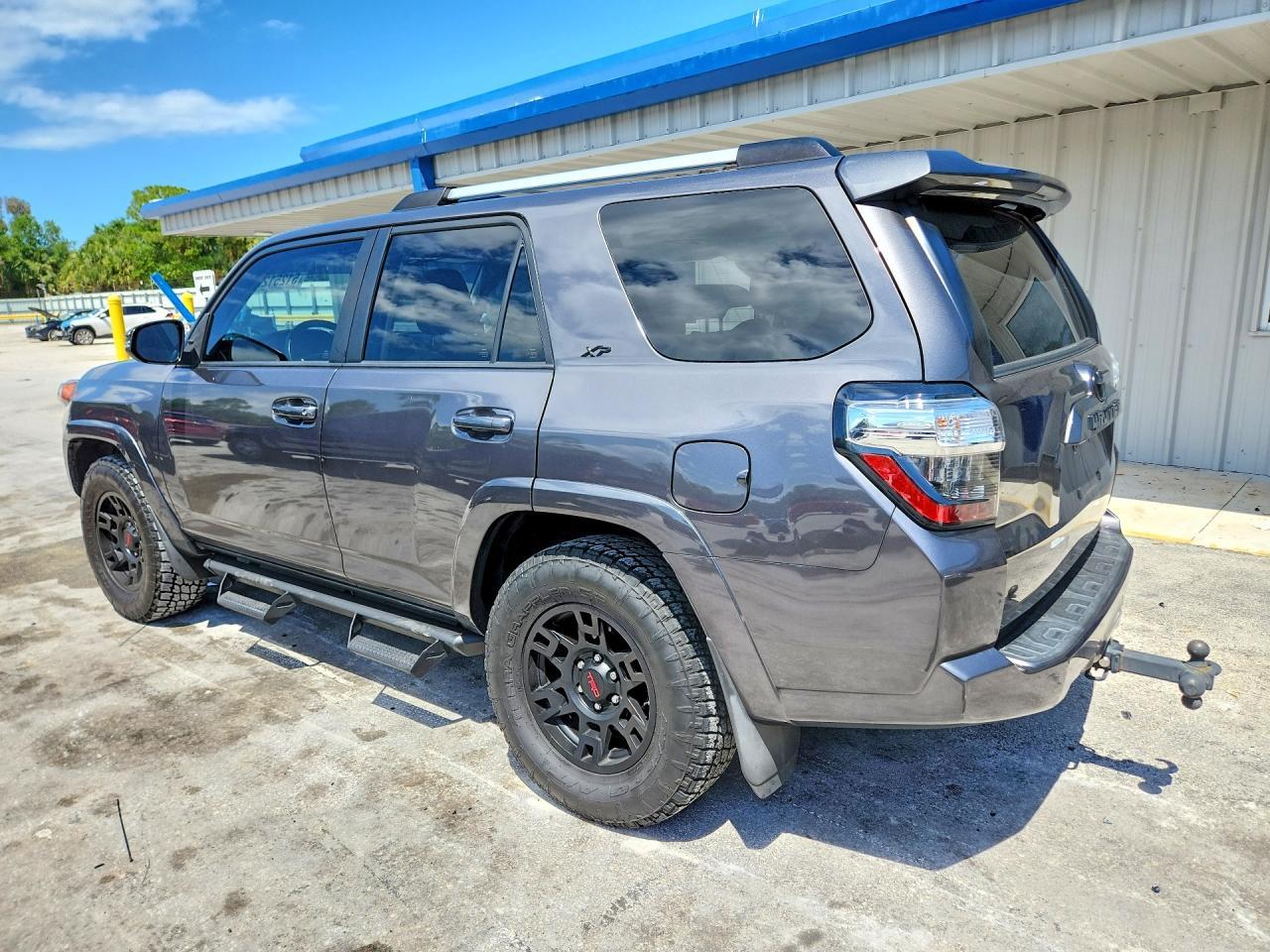 2022 TOYOTA 4Runner