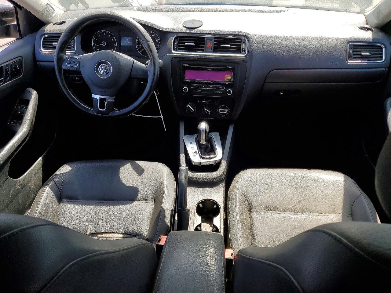 2012 VOLKSWAGEN JETTA