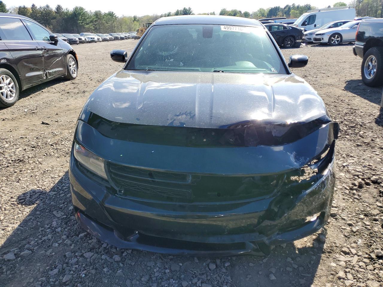 2015 DODGE CHARGER