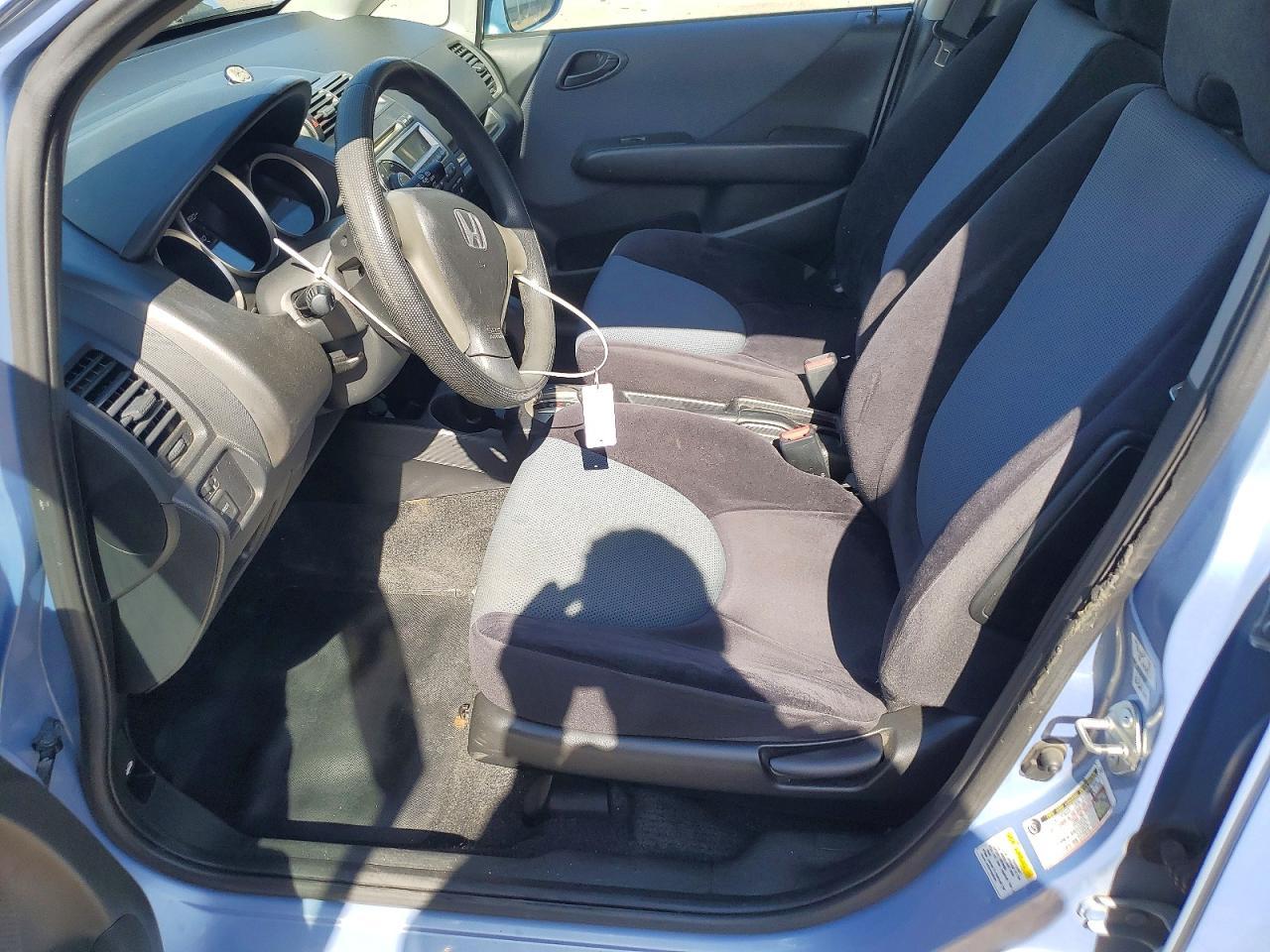 2008 HONDA FIT