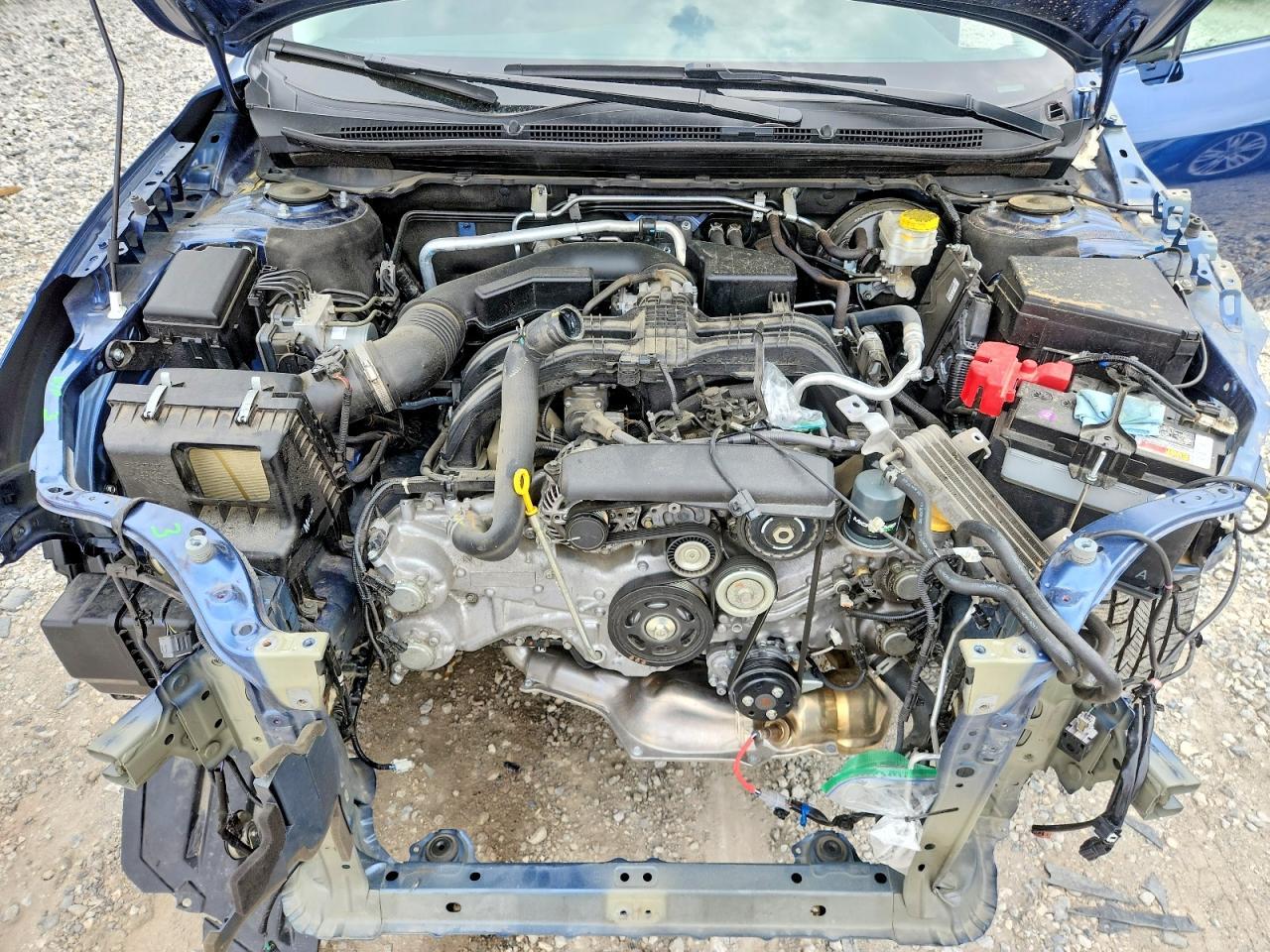 2020 SUBARU Outback