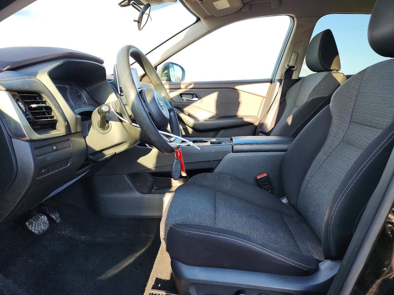 2021 NISSAN ROGUE