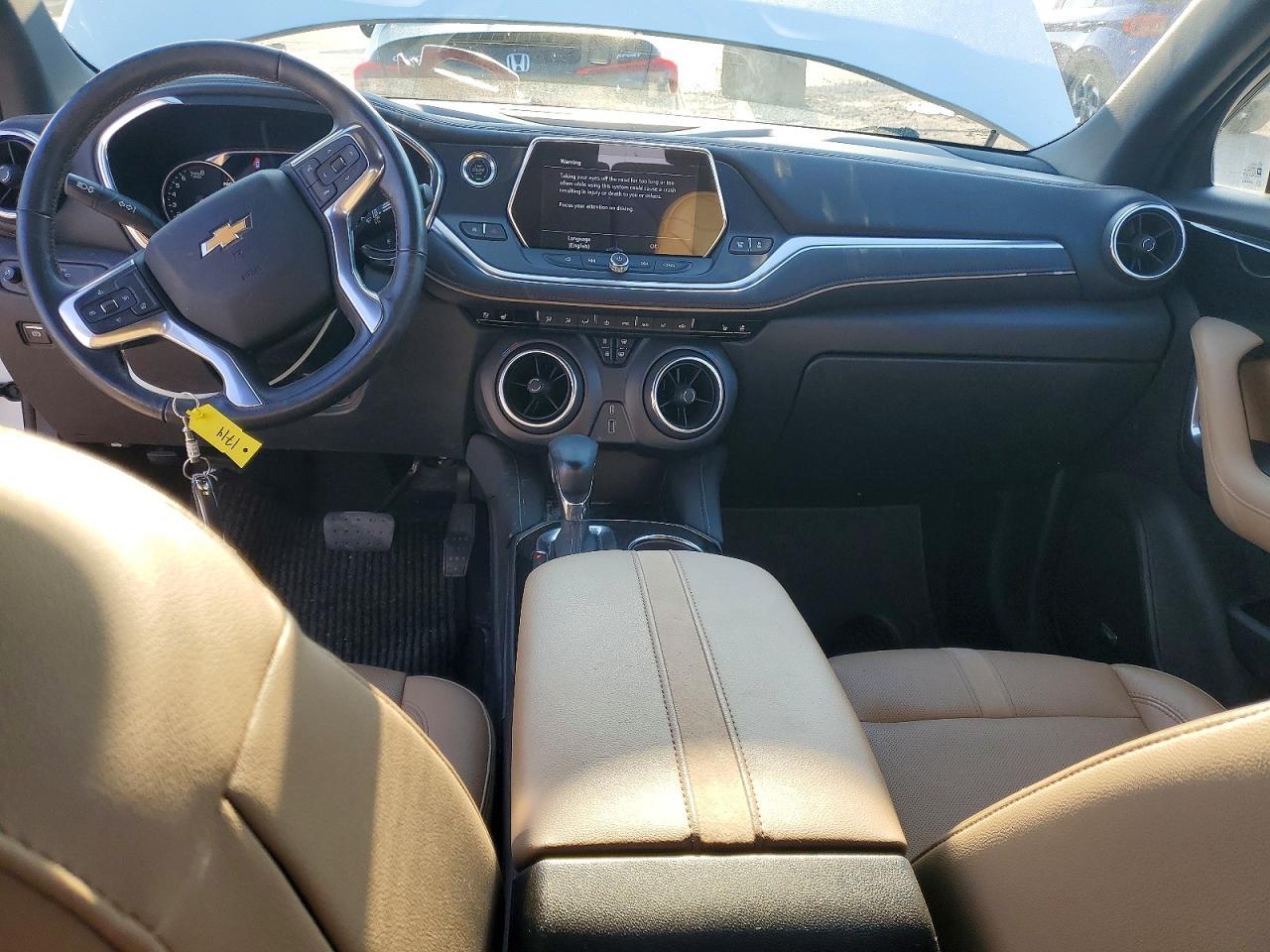 2020 CHEVROLET BLAZER