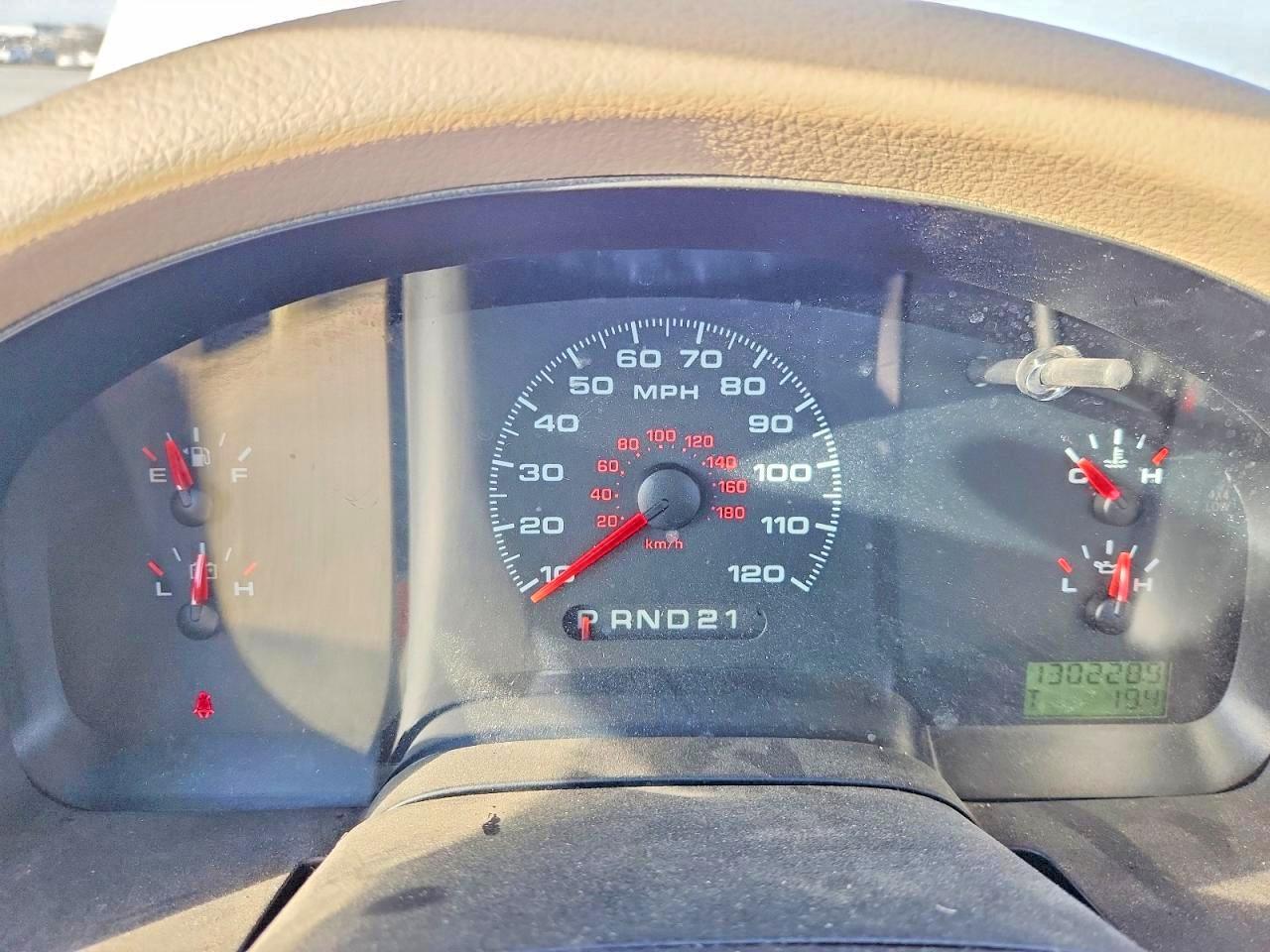 2007 FORD F-150 Lightning