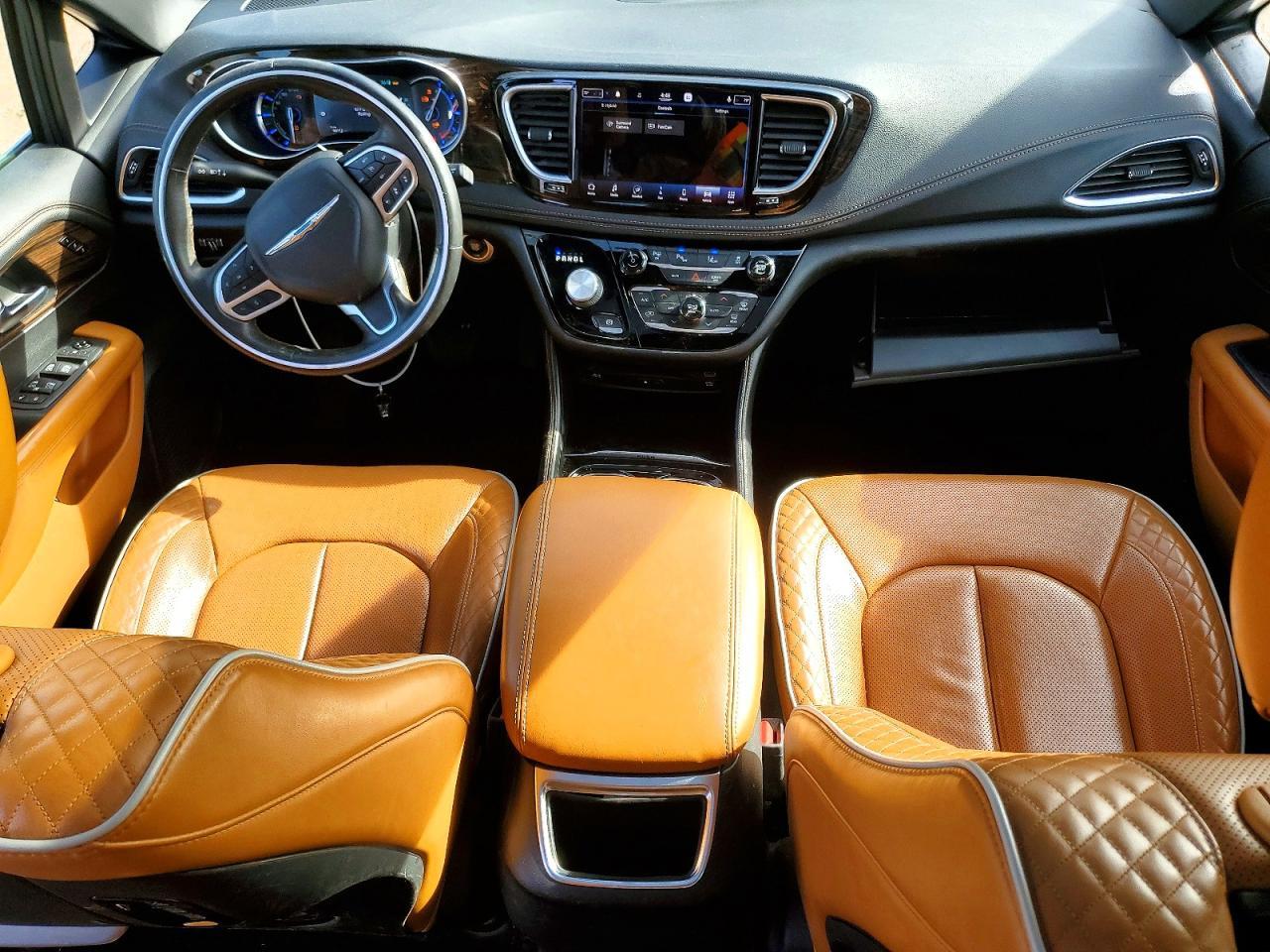 2021 CHRYSLER Pacifica