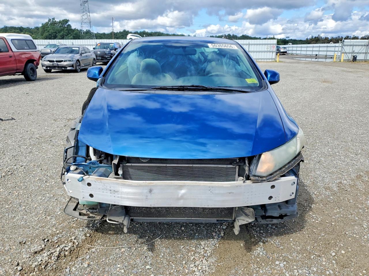 2013 HONDA CIVIC