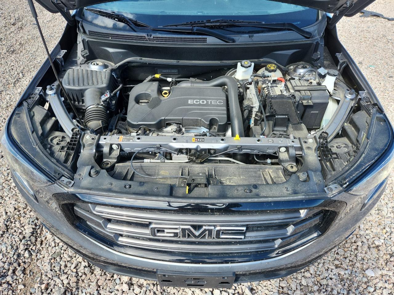 2020 GMC Terrain