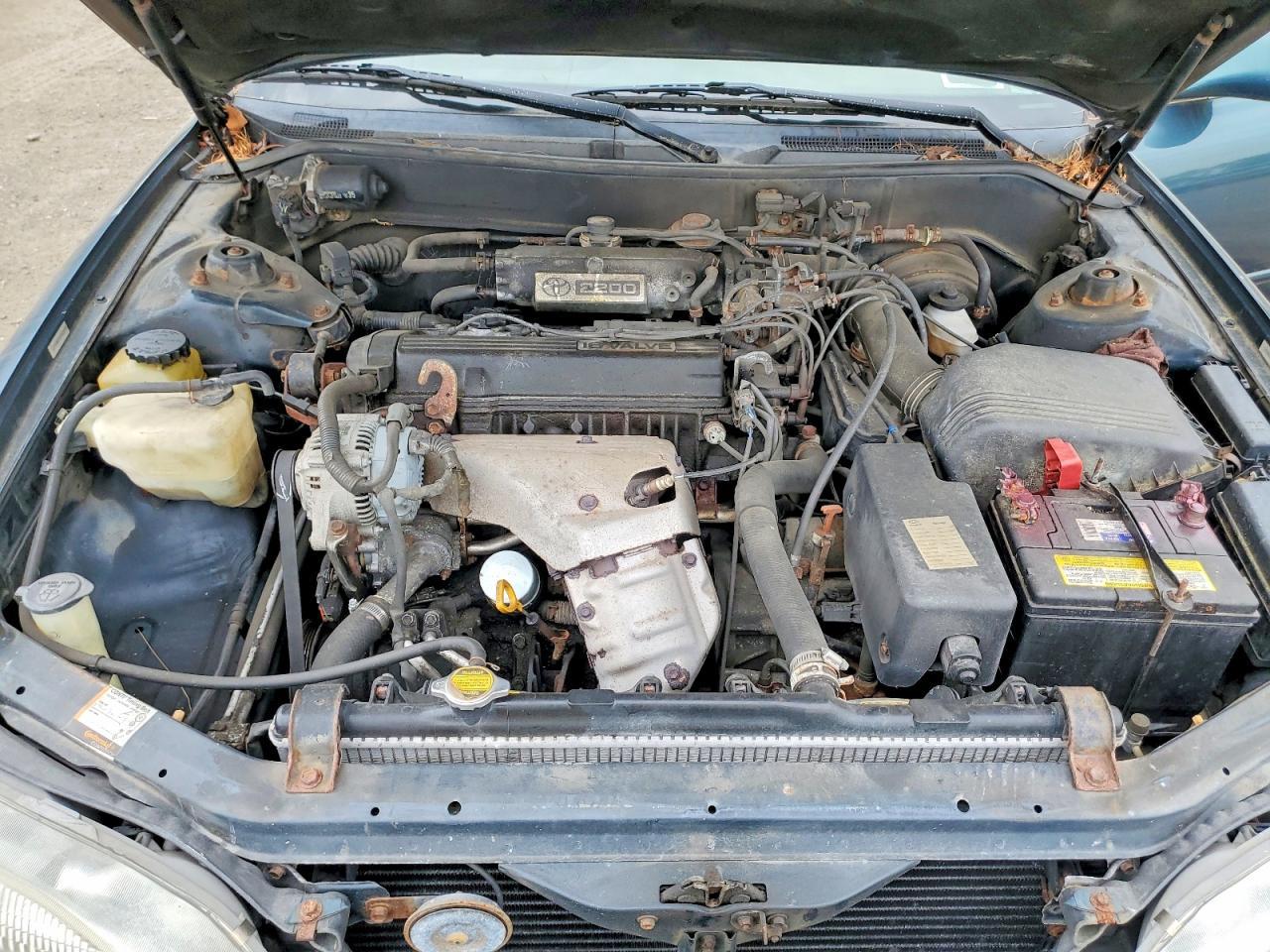 1996 TOYOTA CAMRY