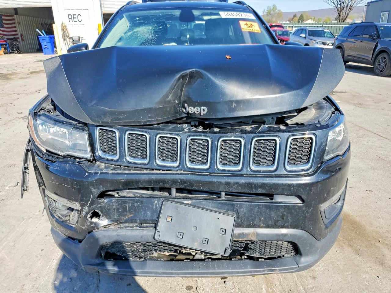 2018 JEEP Compass