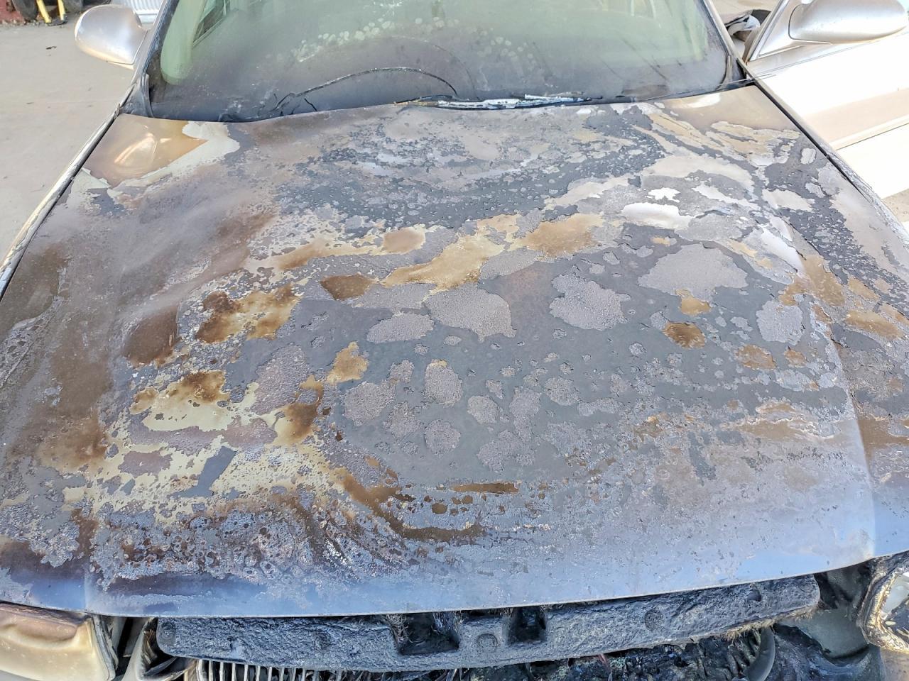 2001 BUICK Lesabre