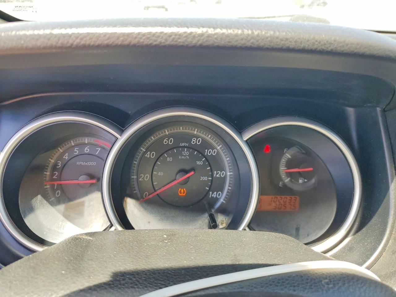 2010 NISSAN VERSA