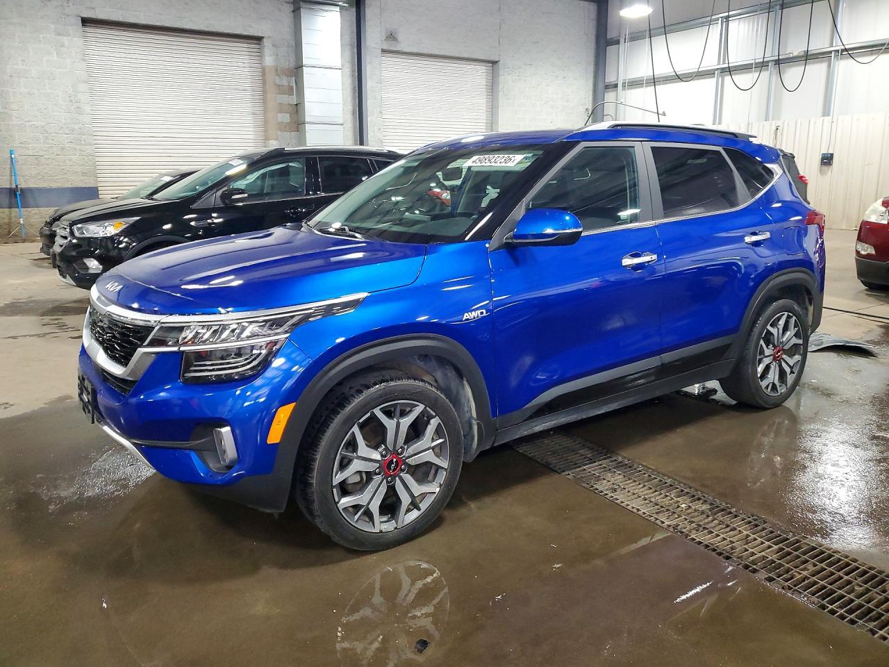 2022 KIA SELTOS